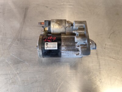 STARTER PEUGEOT 207 SW 1.4 VTI 95HP 240935KM V755001780