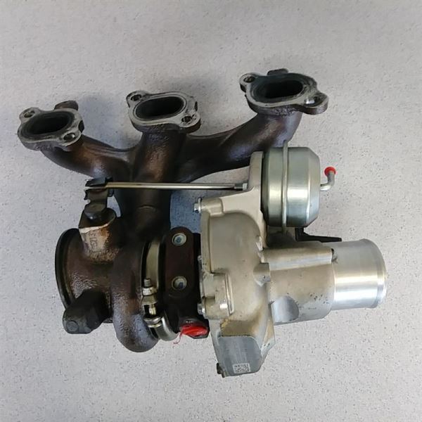2017 2018 2019 2020 Maserati Levante 3.0L left turbo unit turbocharger 55K