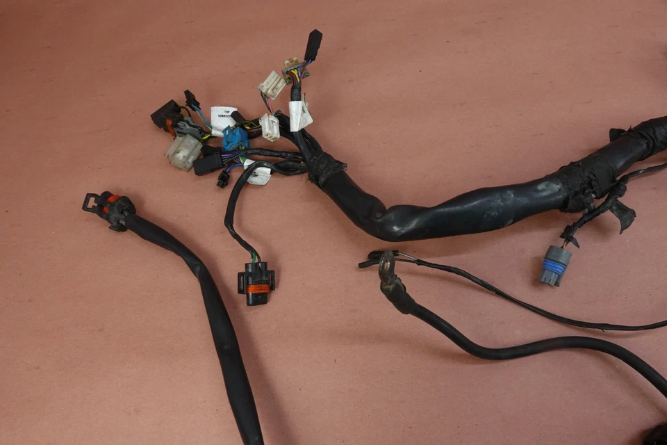 Arnés de cableado principal Victory Hammer 2005 05-07 Foto 4 de 4