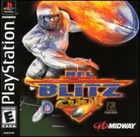 NFL Blitz 2001 Sony PLaystation 1 PS1 2001 Midway Disc Only