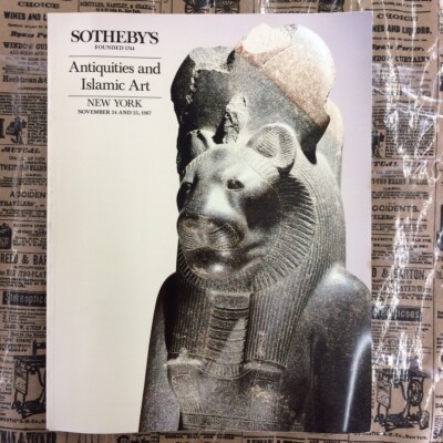 Sotheby s New York Book Catalogue Mag Big Collection to Choose From  FREE SHIP