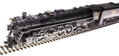 Broadway Limited 6965 Modern Excursion Version HO Scale SP&S E-1 4-8-4 #700 - Picture 2 of 4