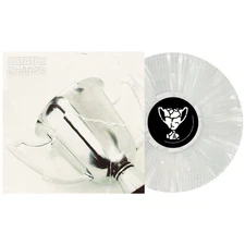The State Champs State Champs (Indie Exclusive, Clear w/ White Splatter Colored