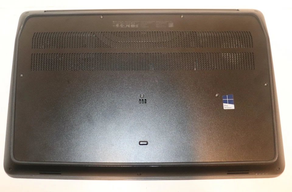 HP ZBOOK 17 G3 Workstation|Intel core i7@2.60GHz|32GB RAM|1 TB HDD|WIN11|Webcam - Image 2 of 4