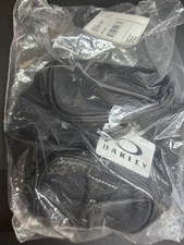 OAKLEY Large Soft Goggle Case -NEW- Goggle Protection - Zip Closure- Oakley Case