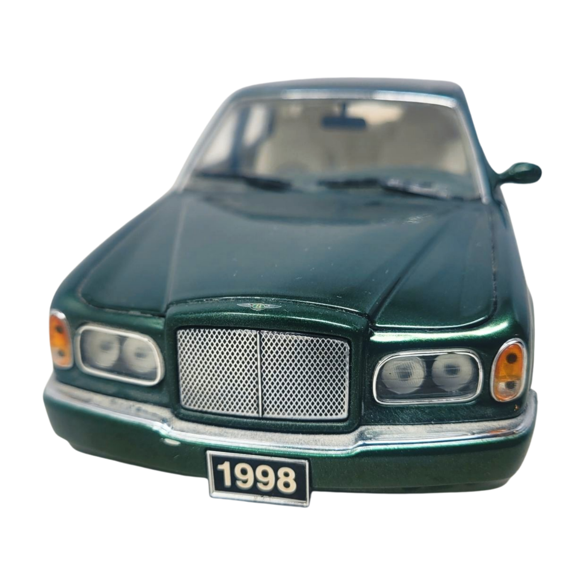 Franklin Mint 1:24 1998 Bentley Arnage classic British Heritage