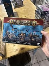 Stormcast Eternals: Vanguard-Raptors