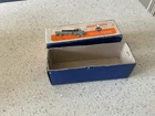 Vintage Dinky Toys Original Empty Box 532 Leyland Comet