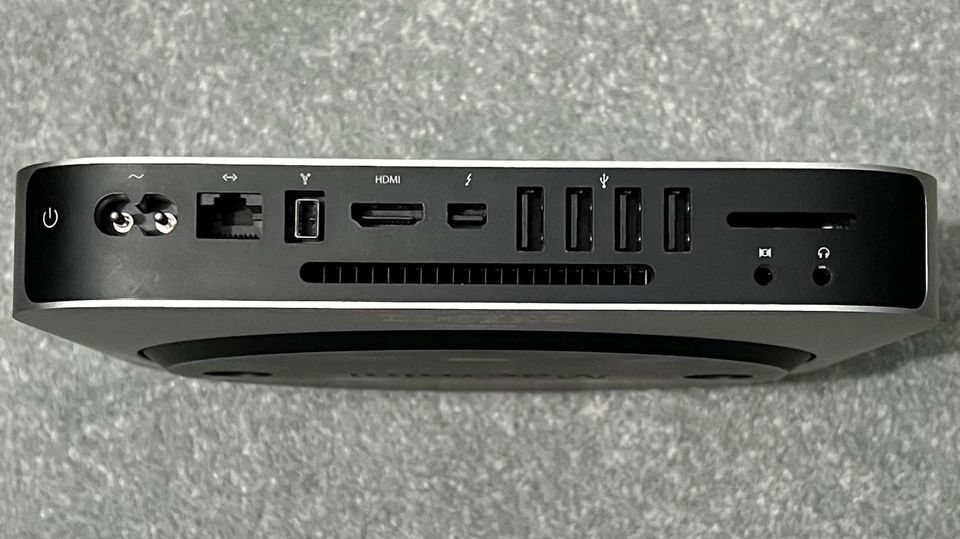 Apple Mac Mini (Late 2012), A1347, i5-3210M, 8GB DDR3, 240GB SSD, - Image 4 of 4