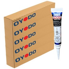 5x Oyodo Glühkerzen + LIQUI MOLY Fett für BMW 3 E46 5 E39 7 E38 X5 E53