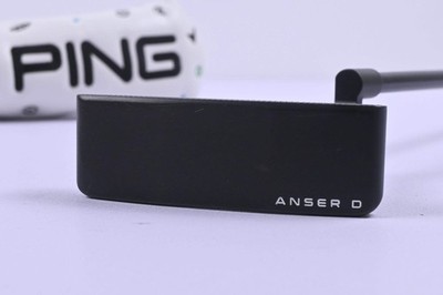 Ping PLD Milled Anser D Putter / 34 Inch