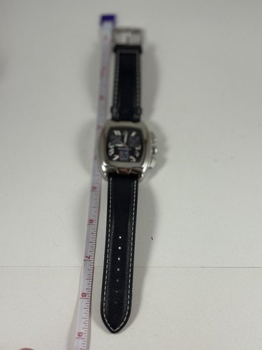 Technomarine Red Square Sport RSQC11 Stainless Steel Chronograph Watch - Picture 14 of 22