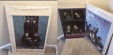 The Beatles 3 Posters: Confetti 1964, Last Concert San Fran, London Palladium