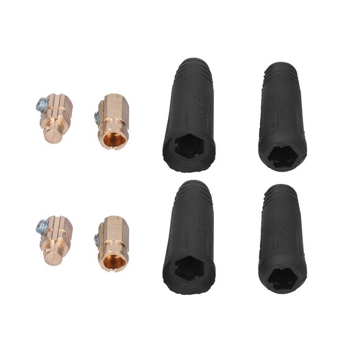 Raccordi presa connettore attacco rapido saldatura per cavo 1025mm DKJ1025❀ - Foto 22 di 24