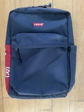 LEVI’S Rucksack Backpack School /Casual - Excellent Condition 