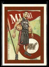2008-09 Topps Murad Standing Michael Beasley RC Miami Heat #172
