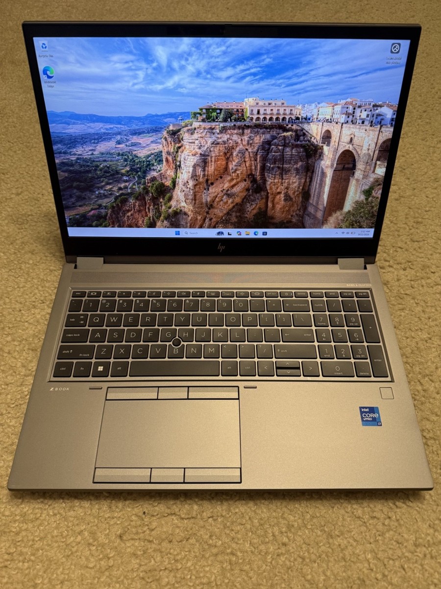 HP ZBOOK Fury 15 G8 15.6