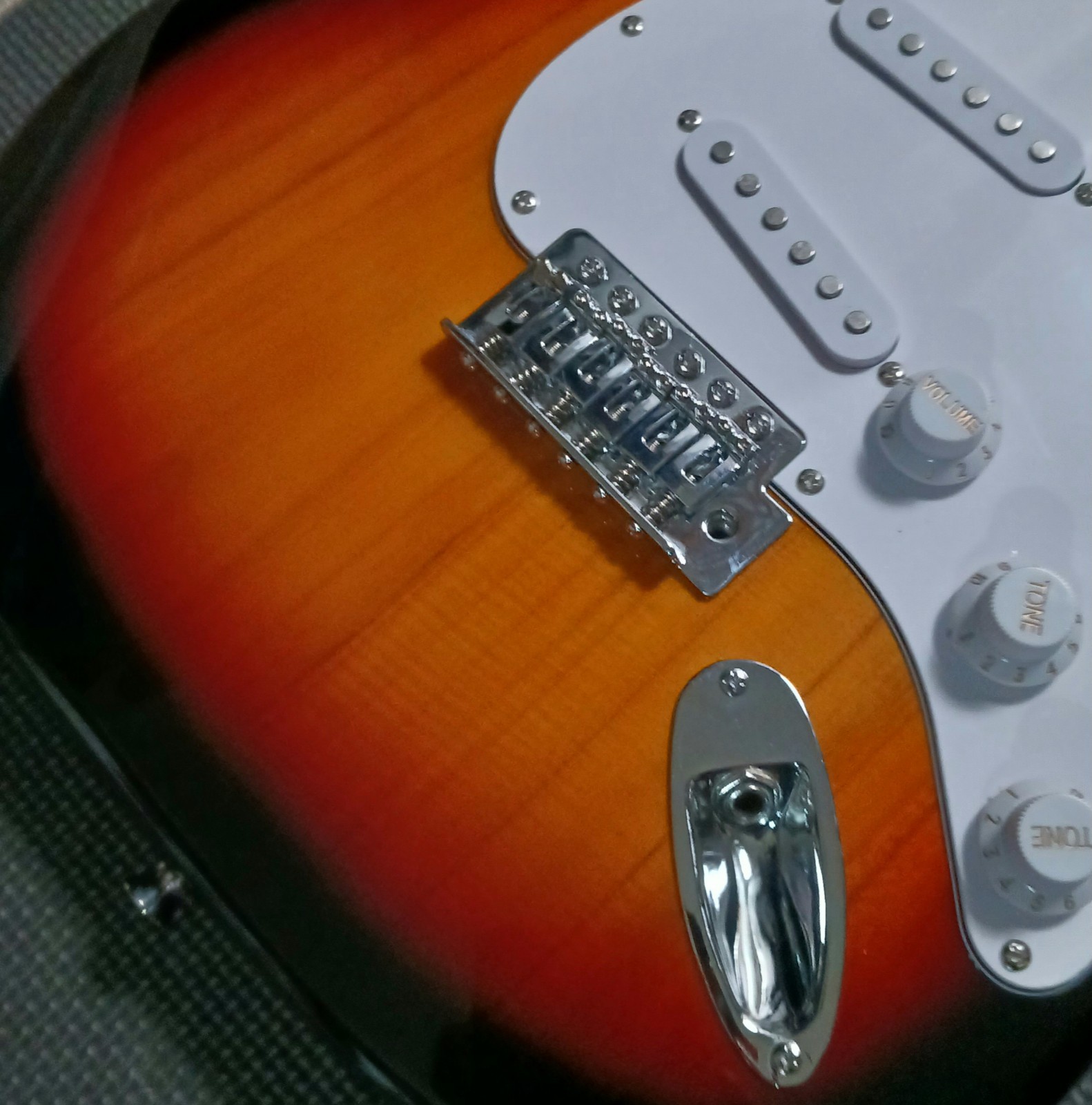 Corpo Strat carico serie Ultralite Factory 2nds foto 3