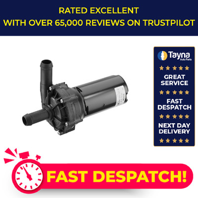 Water Pump for Parking Heater 0392022002 Bosch Auxiliary Additional F8YH8501AA