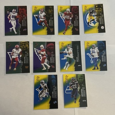 2025 topps Football Signature class Lot  20 Card Plus Lot!