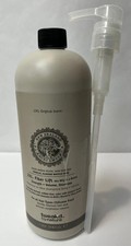 Tweak'd by Nature Shampoo 2XL Fiber Lift Vanilla Almond Waffle Cone 33.8oz, New