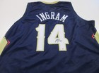 Brandon Ingram Signed New Orleans Pelicans Jersey W/ COA