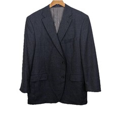 Cremieux Collection Loro Piana 100 Wool Blazer Sport Coat Men  s 46R Canada
