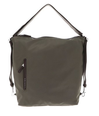 MANDARINA DUCK Hunter Shoulderbag Umhängetasche Pirite khaki Neu