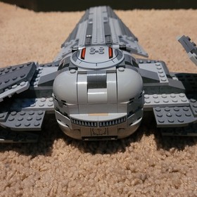 LEGO Star Wars: Darth Maul's Sith Infiltrator (7961) Complete Set