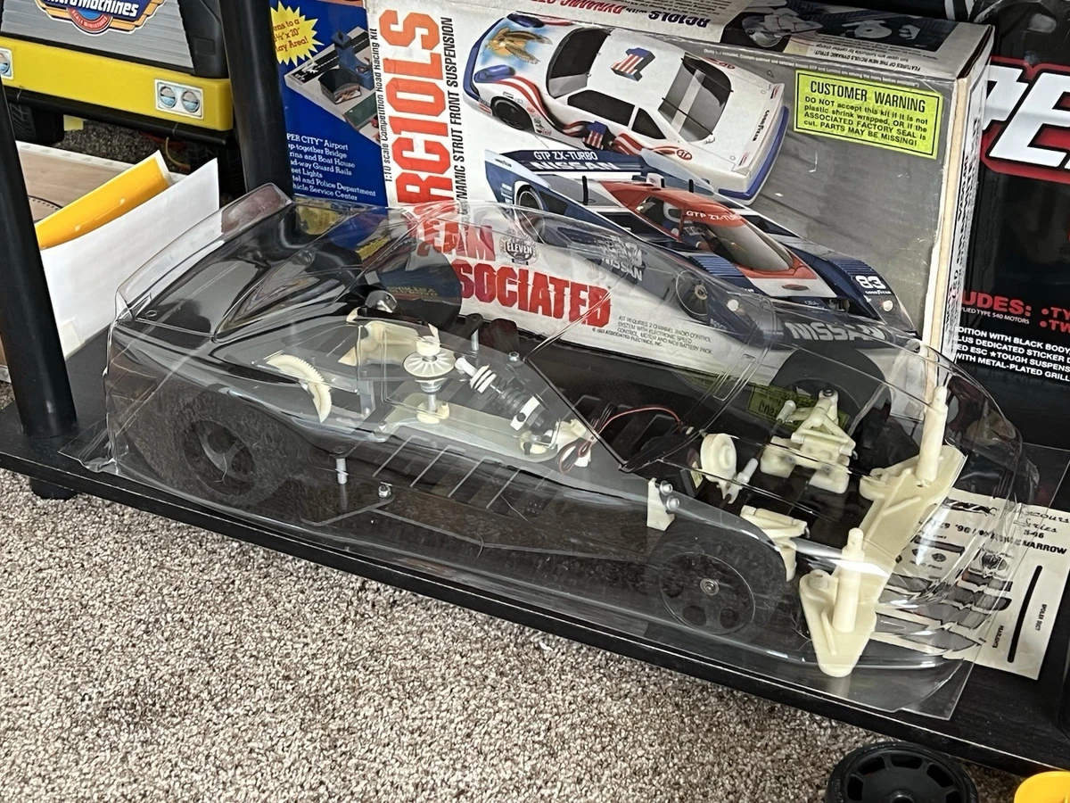 RC10 Hobby RC Car, Truck & Motorcycle Models & Kits with Vintage