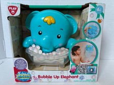 Playgo Toys Bubble Up Elephant Bubbling Bath Tub Toy