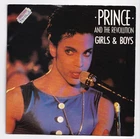 (AM13) Prince & The Revolution, Girls & Boys - 1986 - 7 inch vinyl