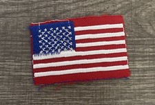 AMERICAN FLAG PATCH Vintage