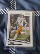 2018 Score - Rookies Josh Allen #350 (RC)