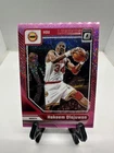 2025 Panini Hakeem Olajuwon Dominators Autographs (/25) (Raw)