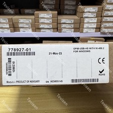National Instrumens NI GPIB-USB-HS Interface Adapter IEEE 488 New In Box