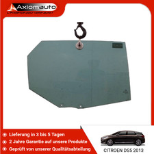 🇩🇪 T&Uuml;RSCHEIBE HINTEN RECHTS ➤ CITROEN DS5 9687045280 ♻️