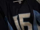 Treylon Burks Autographed Signed Custom Tennessee Titans Jersey Beckett COA XL — photo 9