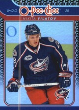 2009-10 O-Pee-Chee Rainbow #177 Nikita Filatov - HKY