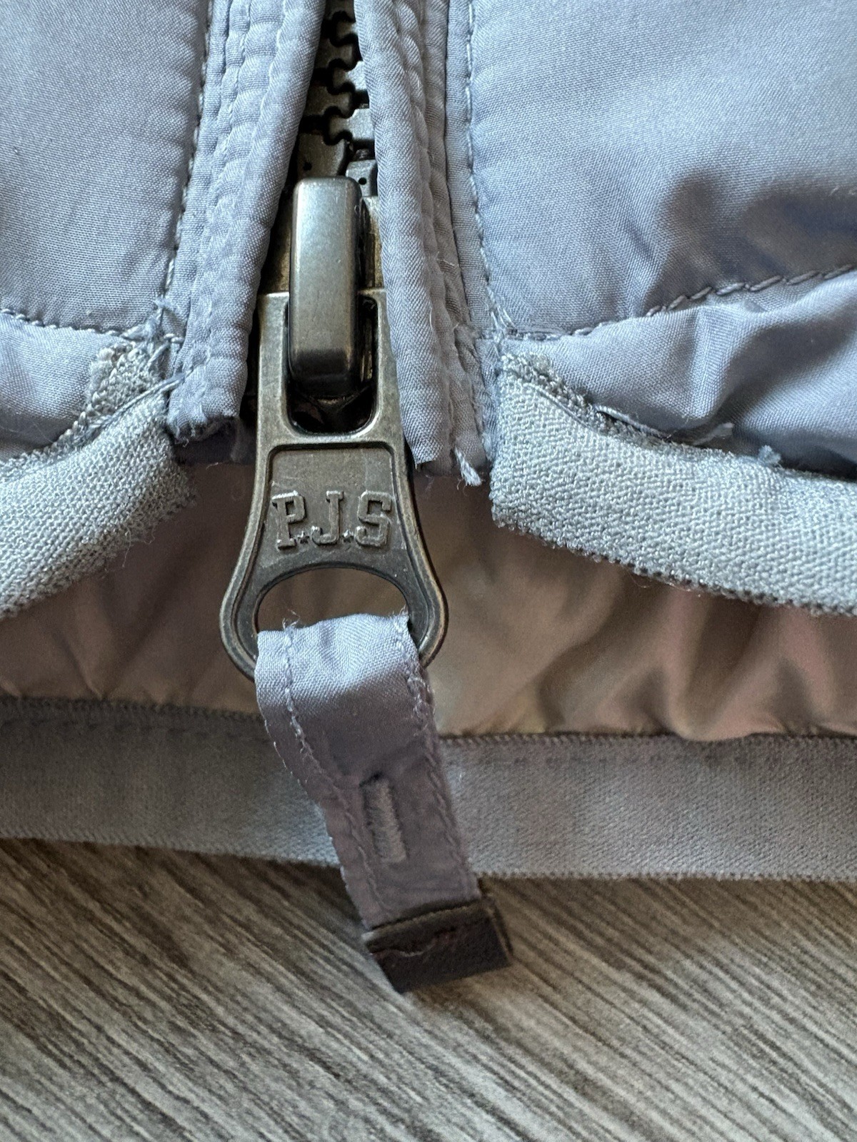 Parajumpers Super Lightweight Gilet Grey XL Excellent Condition Worn twice image 4