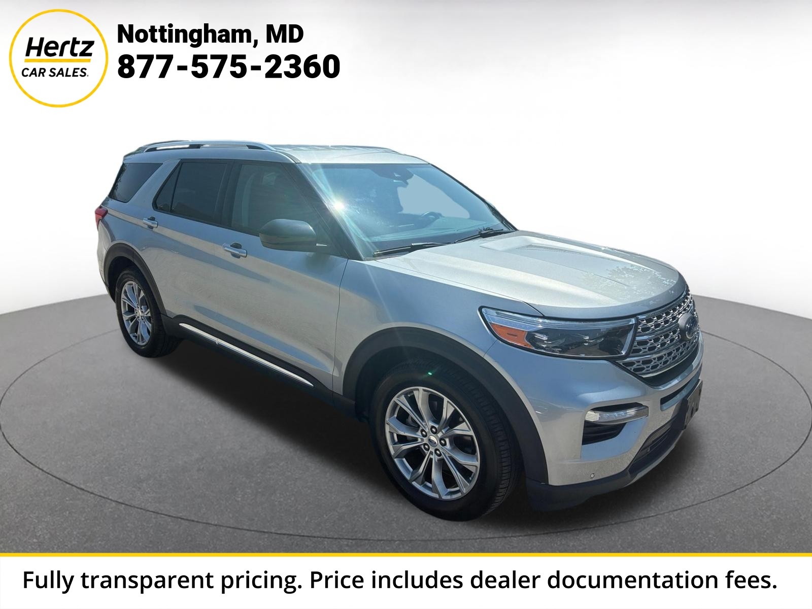 2024 Ford Explorer Limited