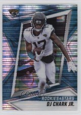 2021 Panini Rookies & Stars Pulsar Prizm DJ Chark Jr #45 1n0