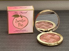NEW Rare Too Faced Sweetie Pie Radiant Matte ...