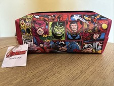 Marvel Avengers Pencil Case