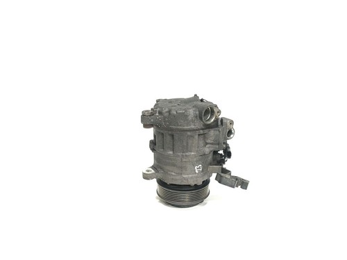 BMW 5 F10 F11 2013 Klimakompressor Pumpe 4472604532 Diesel 280kW TTF27962