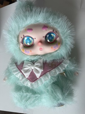 MIMON 400% Own The Moment Series Plush Blind Box [Mint Blue, Blooming Bliss]