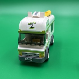 LEGO Set 7639 City Camper. USED. READ DESCRIPTION