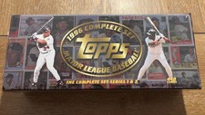 1996 Topps Baseball Pick your cards Base, Rookies, Prospects You Choose 