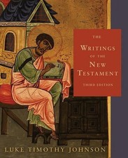 Luke Timothy Johnson The Writings of the New Testament (Paperback) (UK IMPORT)