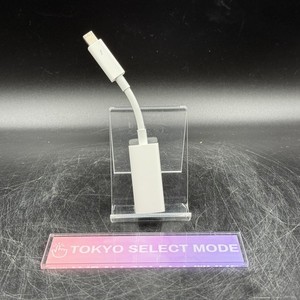 Genuine Apple A1463 Thunderbolt to FireWire 800 Adapter EMC2591 From JPN